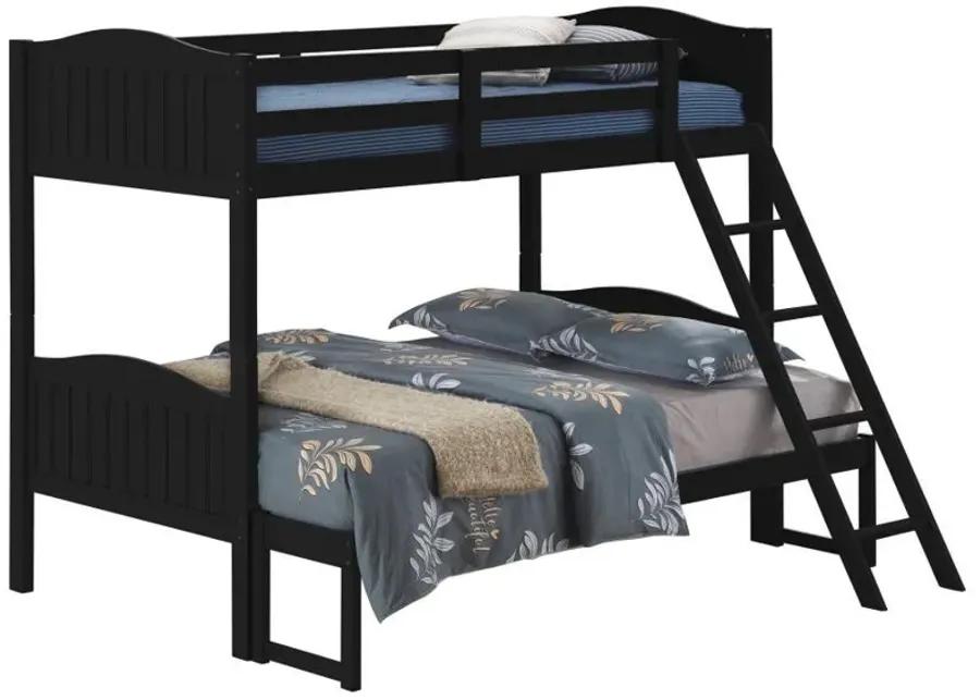 Arlo - Bunk Bed with Ladder