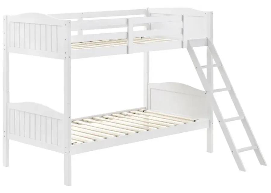 Arlo - Bunk Bed with Ladder