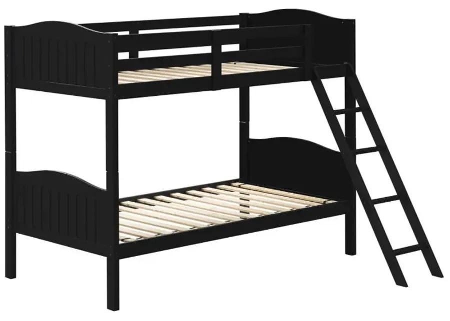 Arlo - Bunk Bed with Ladder