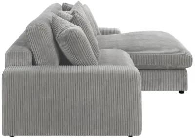 Blaine - Upholstered Reversible Sectional