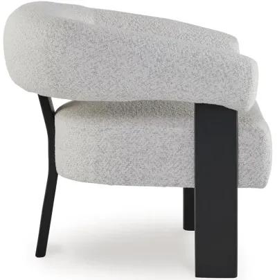 Dultish - Snow - Accent Chair