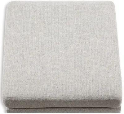 Koralynn - Stone - Oversized Accent Ottoman