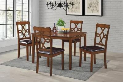 5 Piece Dining Room Set