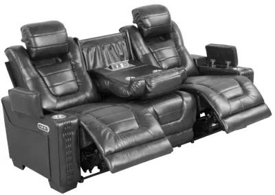 3 Piece Power Reclining Living Room Set