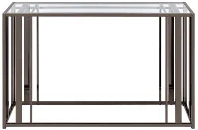 Adri - Metal Frame Sofa Table