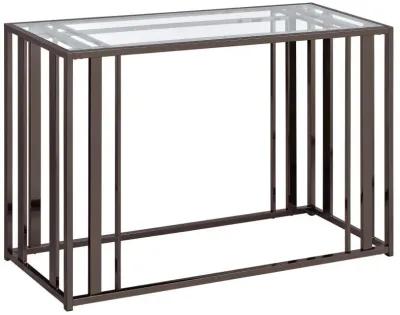 Adri - Metal Frame Sofa Table