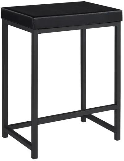 Hawes - 4 Piece Multipurpose Counter Height Table Set - Black