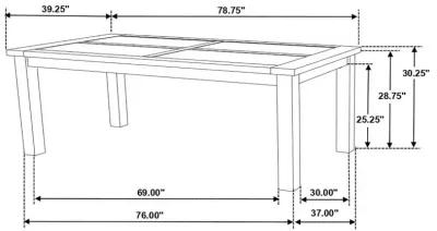 Coleman - Dining Room Set