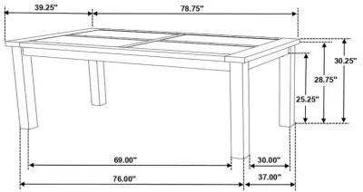 Coleman - Dining Room Set