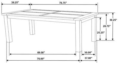 Coleman - Dining Room Set