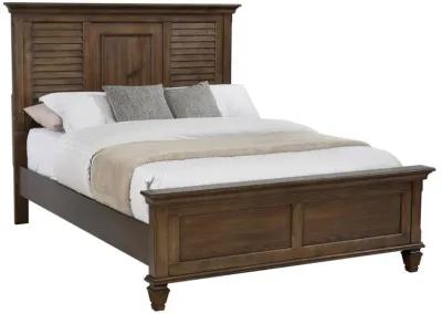 Franco - Panel Bed Bedroom Set