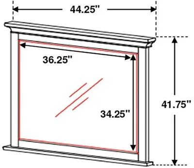 Franco - Storage Bedroom Set