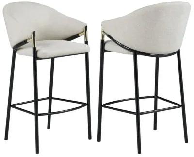 Chadwick - Sloped Arm Stools (Set of 2)