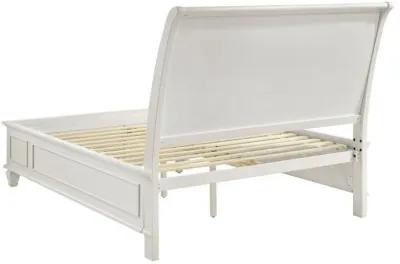 Sandy Beach - Storage Bed Bedroom Set