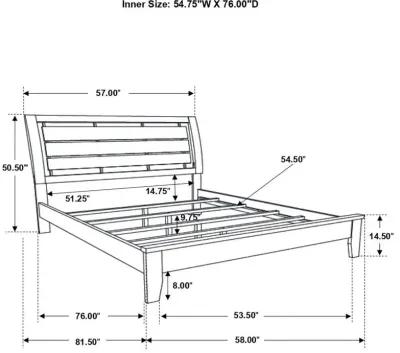 Serenity - Bedroom Set