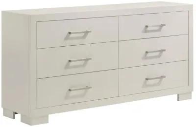 Jessica - Contemporary Bedroom Set