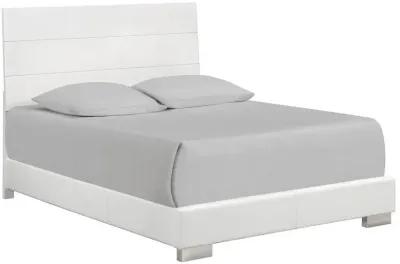 Felicity - Contemporary Panel Bed Bedroom Set