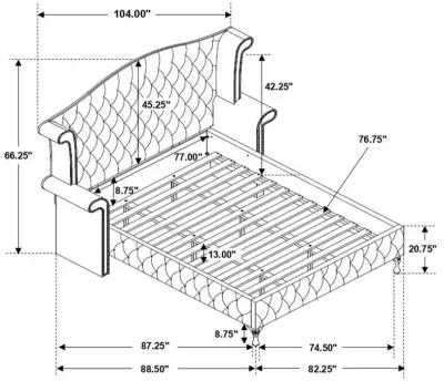 Deanna - Bedroom Set