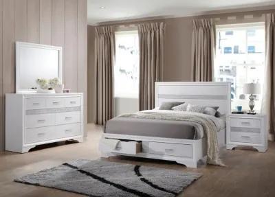 Miranda - Contemporary Bedroom Set