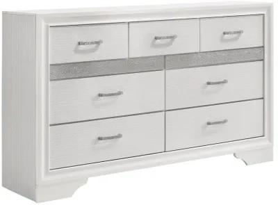 Miranda - Contemporary Bedroom Set