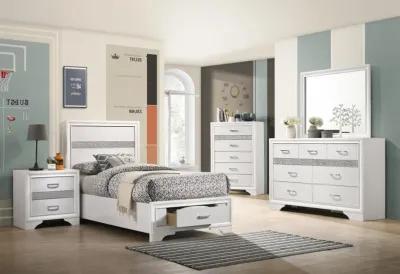 Miranda - Contemporary Bedroom Set