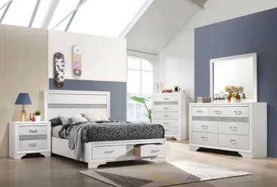 Miranda - Contemporary Bedroom Set