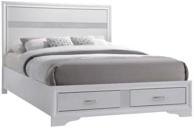 Miranda - Contemporary Bedroom Set