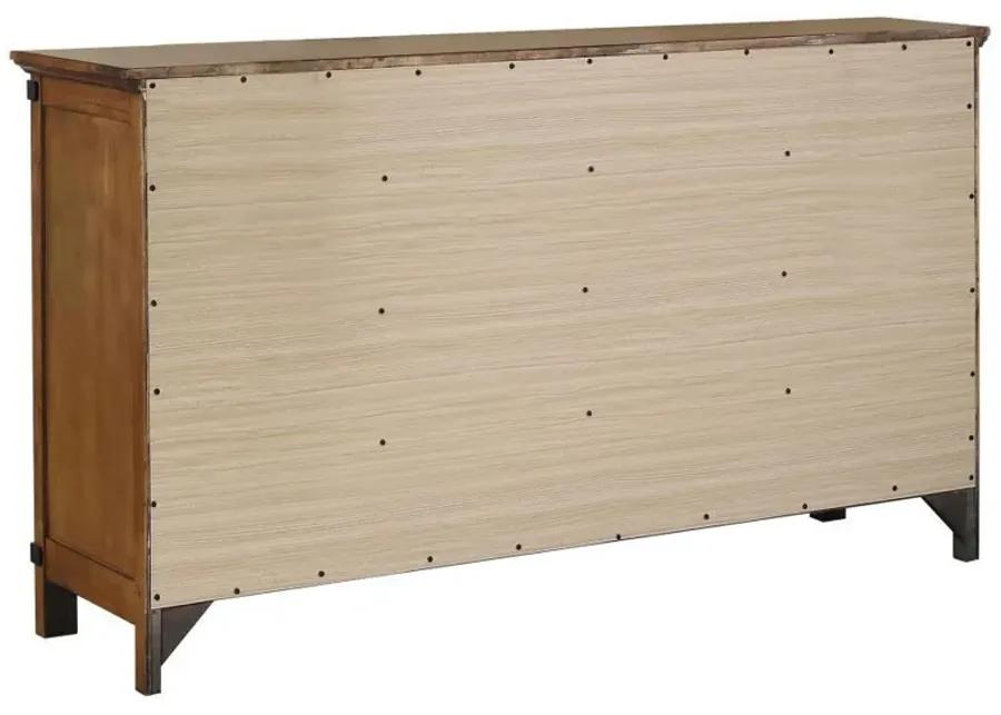 Brenner - Storage Bed Bedroom Set