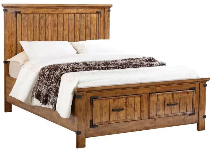 Brenner - Storage Bed Bedroom Set