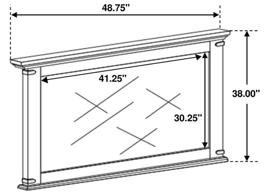 Brenner - Storage Bed Bedroom Set