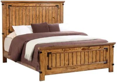 Brenner - Panel Bed Bedroom Set