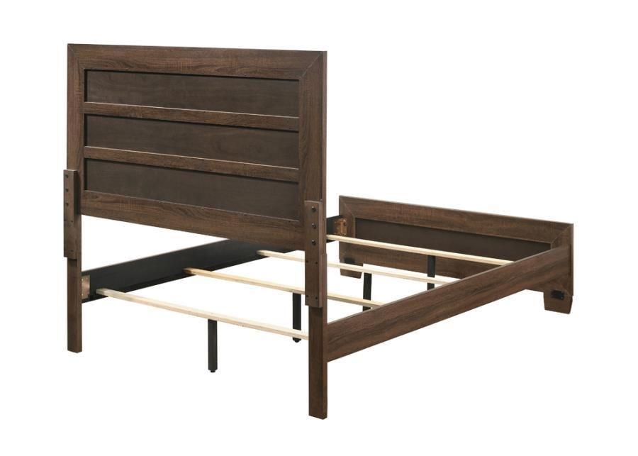 Brandon - Panel Bed