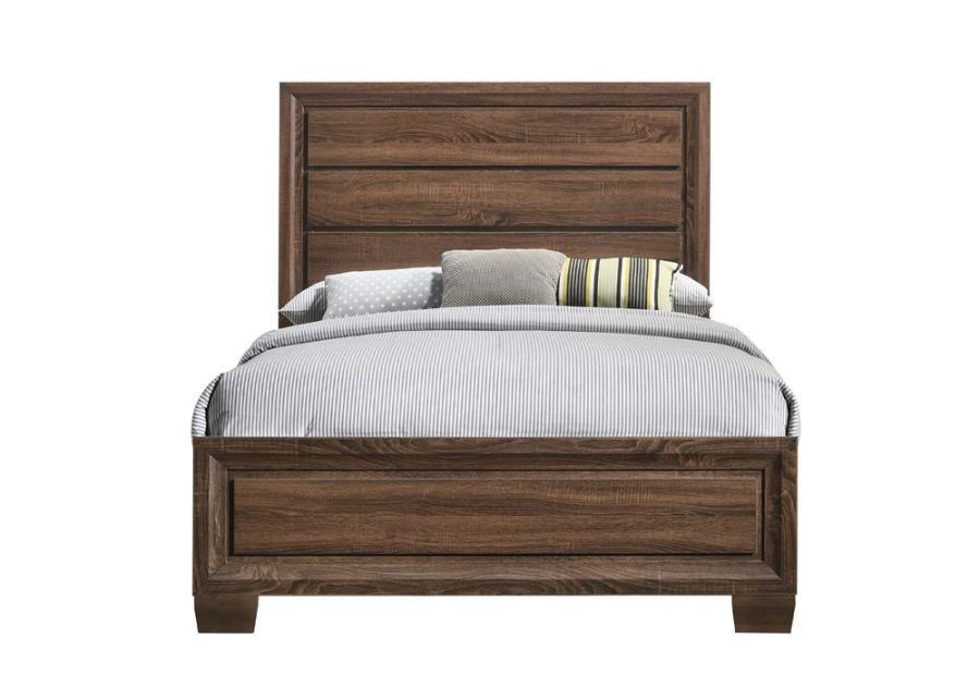 Brandon - Panel Bed