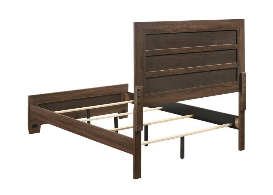 Brandon - Panel Bed