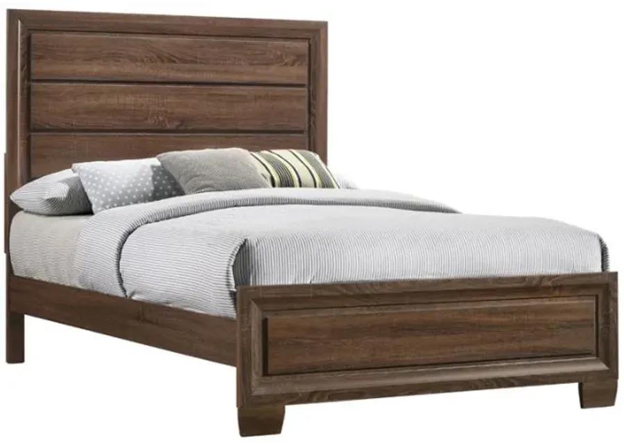 Brandon - Panel Bed