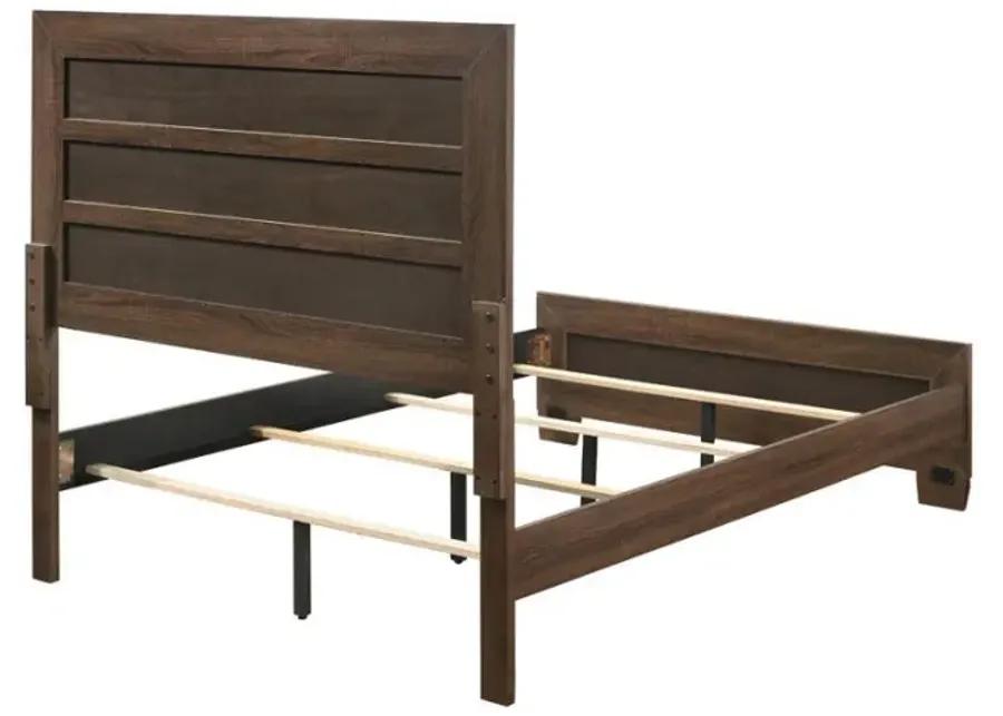 Brandon - Panel Bed