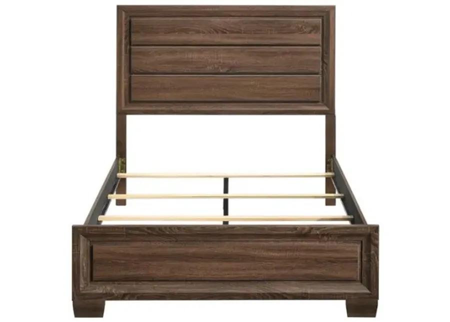 Brandon - Panel Bed