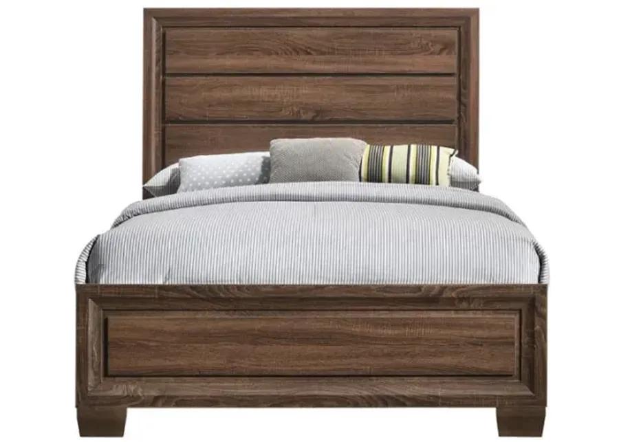 Brandon - Panel Bed