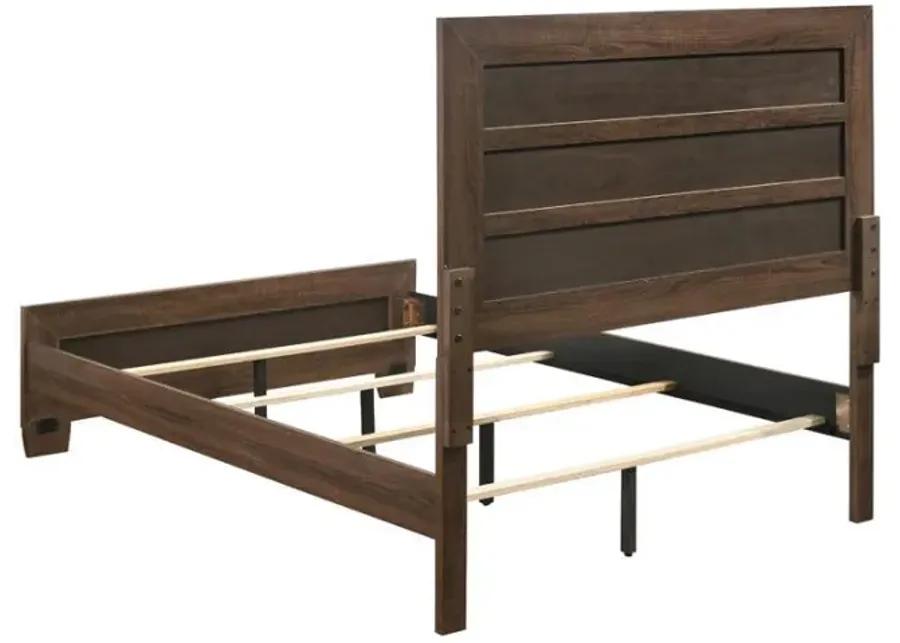 Brandon - Panel Bed