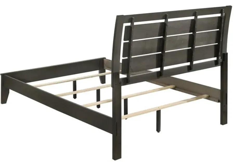 Serenity - Sleigh Bedroom Set