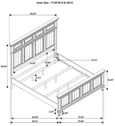 Avenue - Bedroom Set