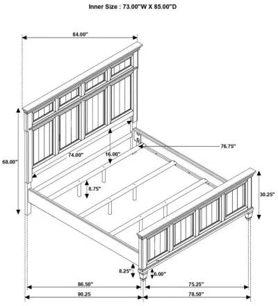 Avenue - Bedroom Set