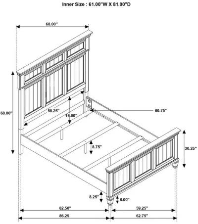 Avenue - Bedroom Set