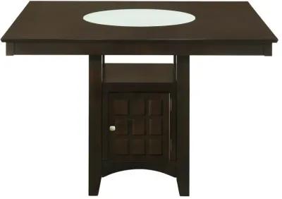 Gabriel - Square Counter Dining Room Set