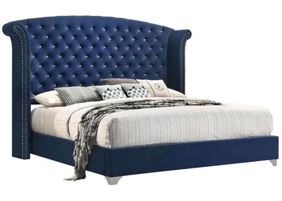 Melody - Tufted Upholstered Bedroom Set