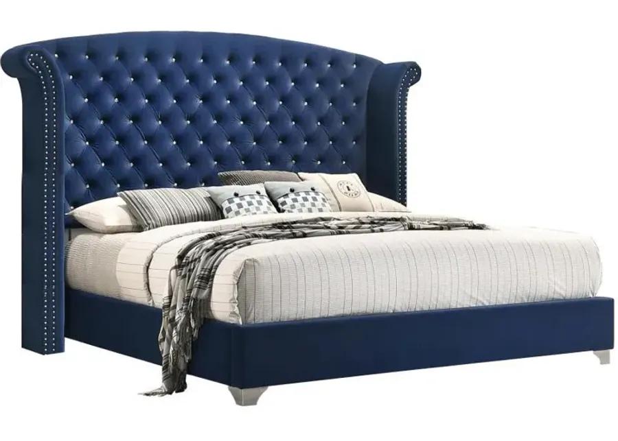 Melody - Tufted Upholstered Bedroom Set