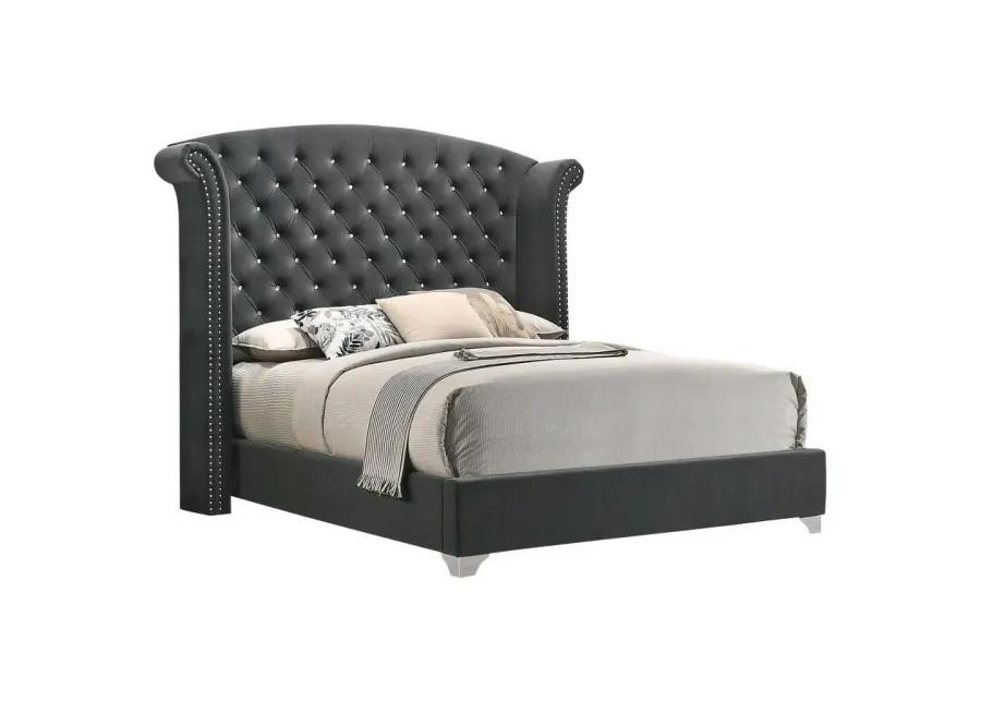 Melody - Tufted Upholstered Bedroom Set