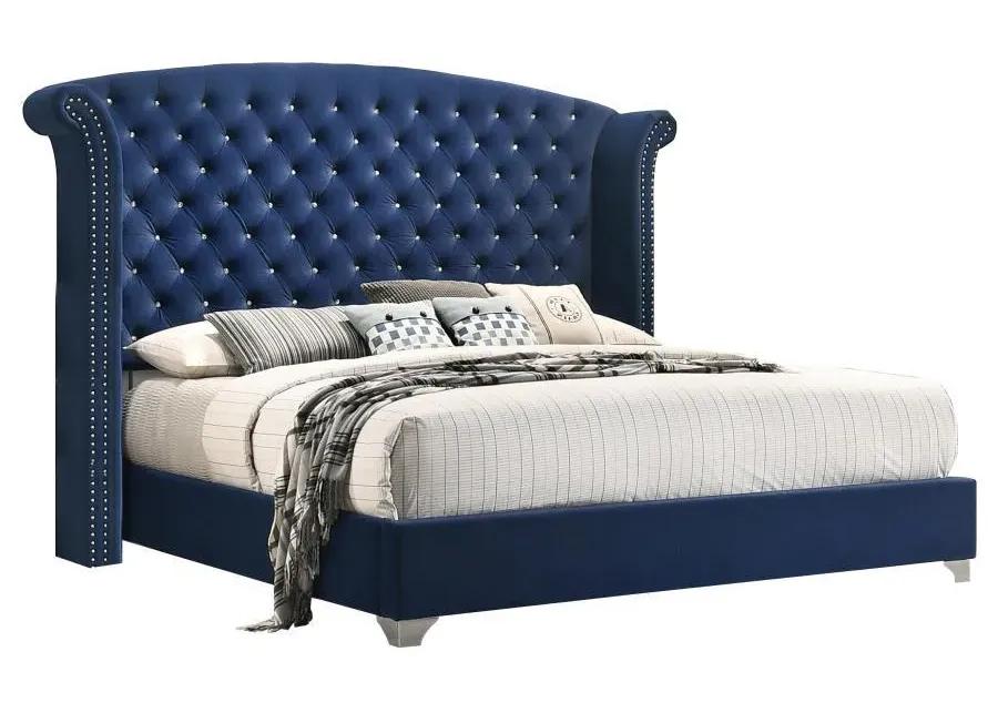 Melody - Tufted Upholstered Bedroom Set