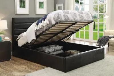 Riverbend - Upholstered Storage Bed