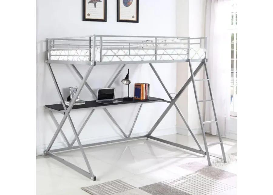 Hyde - Workstation Loft Bed